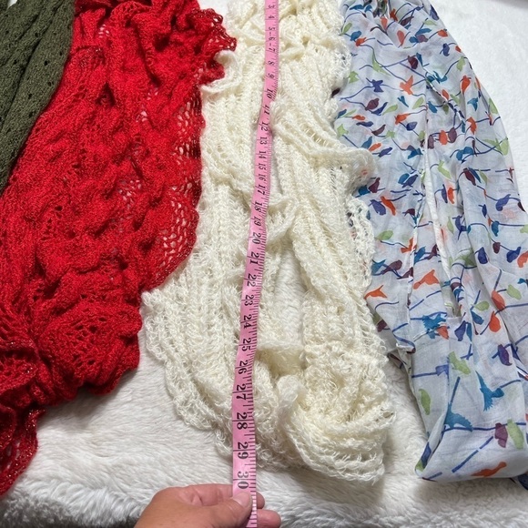 Scarf infinity lot - Picture 2 of 5